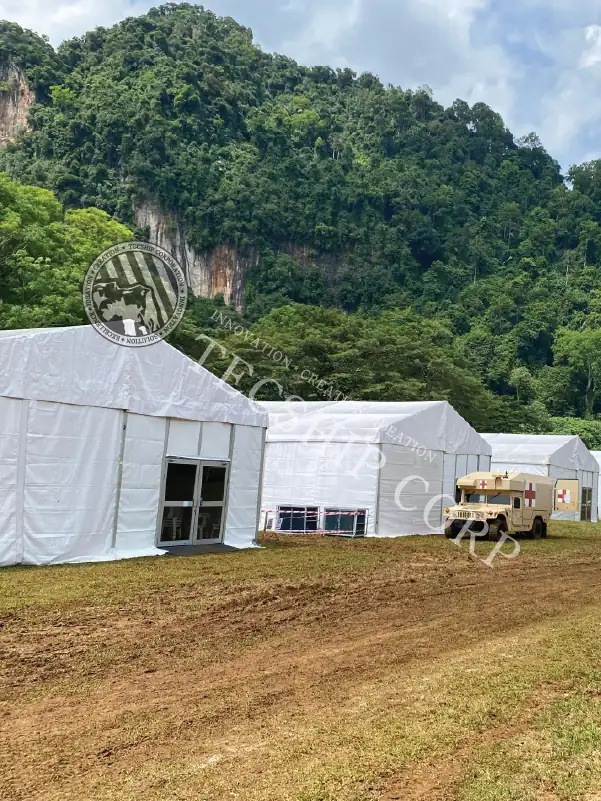 Billeting & shelter systems