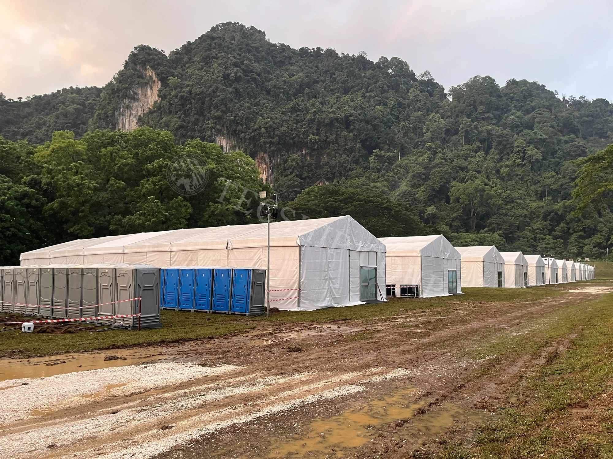 Billeting & shelter systems