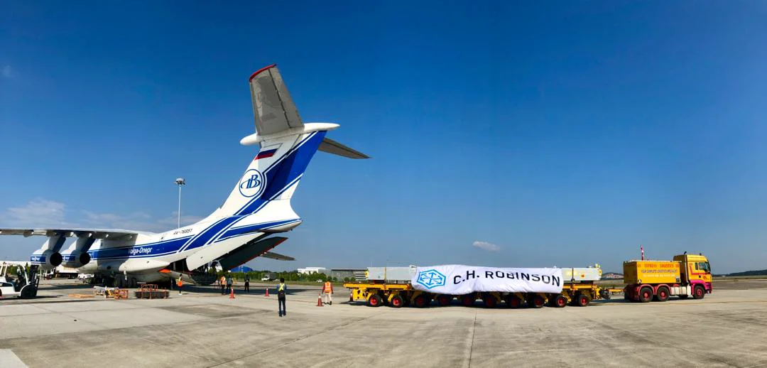 Humanitarian relief coordination